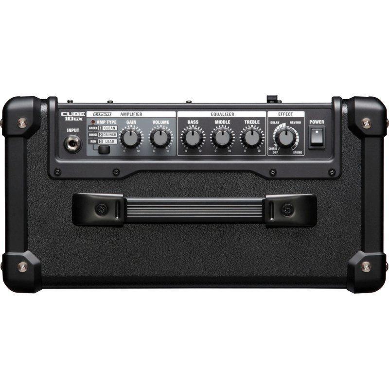 ギター ZST-10R & Roland Cube-20GX Magazine Luiza | Pra você é Magalu!
